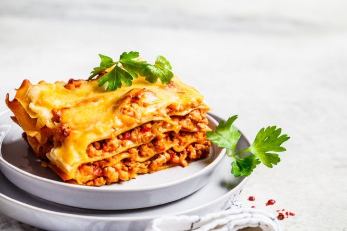 طرق عمل وصفات لازانيا ولا أطيب منها