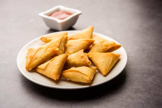 سمبوسة البطاطا
