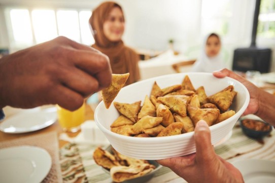 أسرار قرمشة السمبوسة