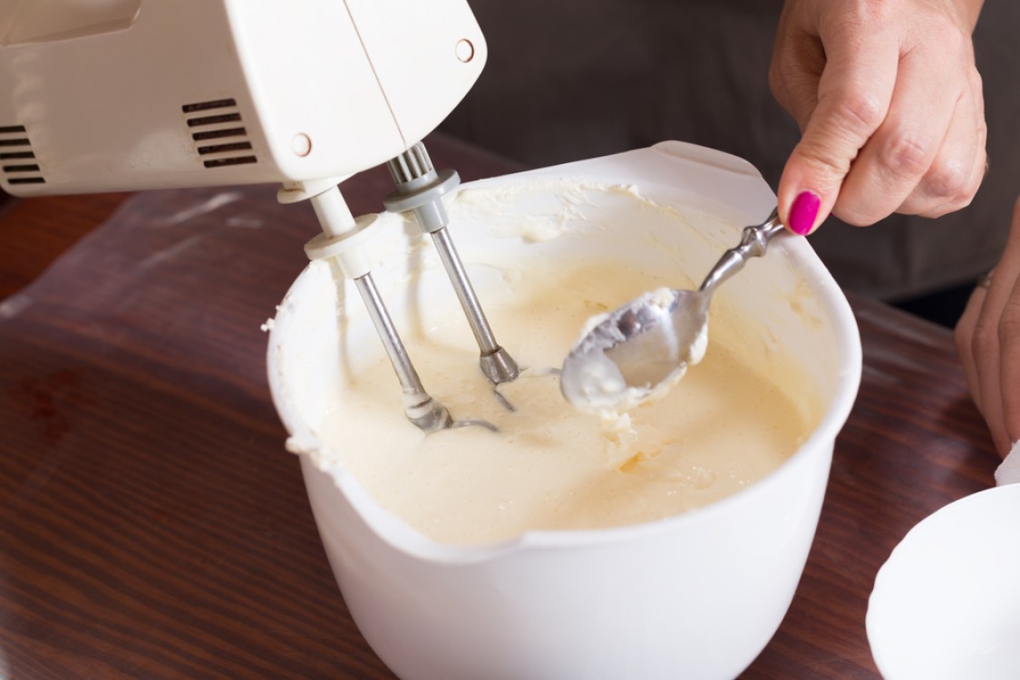 الفرق بين القشطة والكريمة