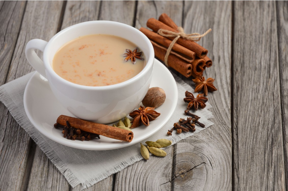 الشاي العدني