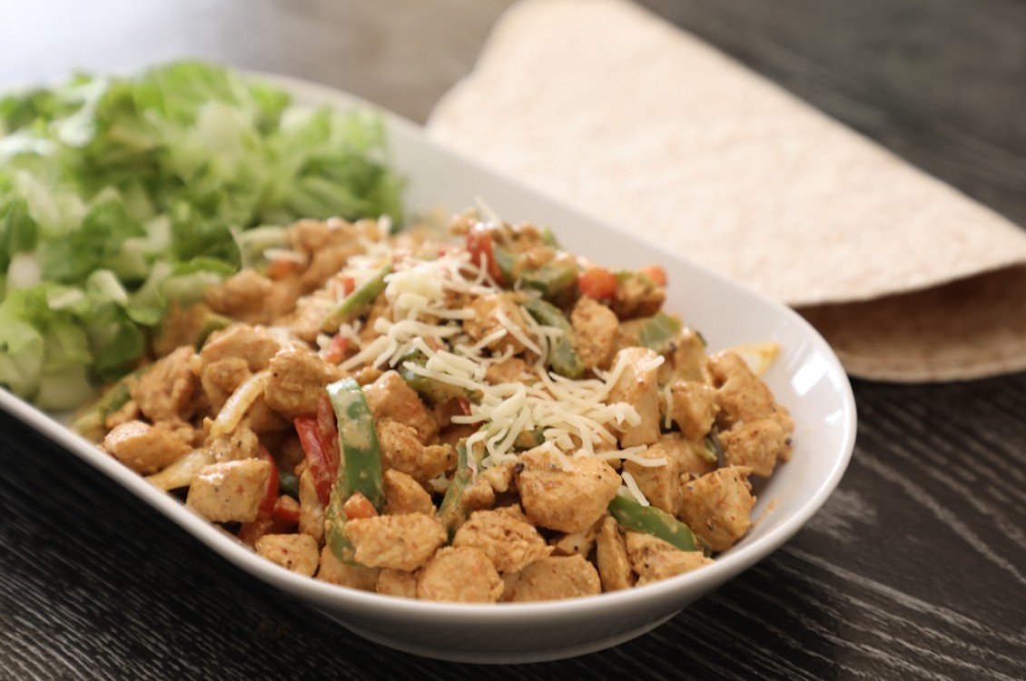 دجاج الفاهيتا