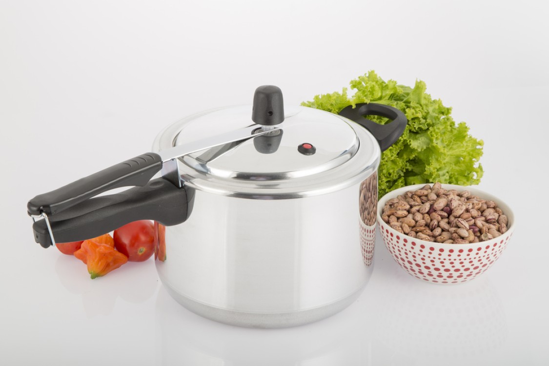 كيفية استخدام طنجرة الضغط