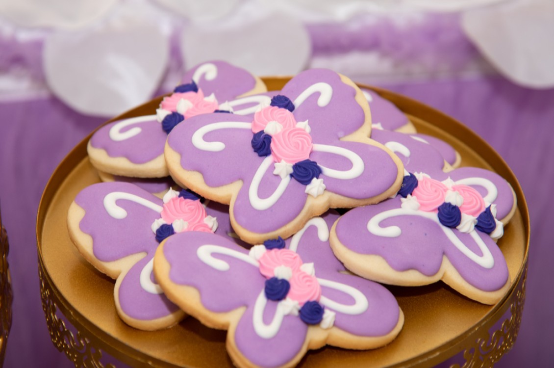 طرق سهلة وغير مكلفة لتزيين الكوكيز