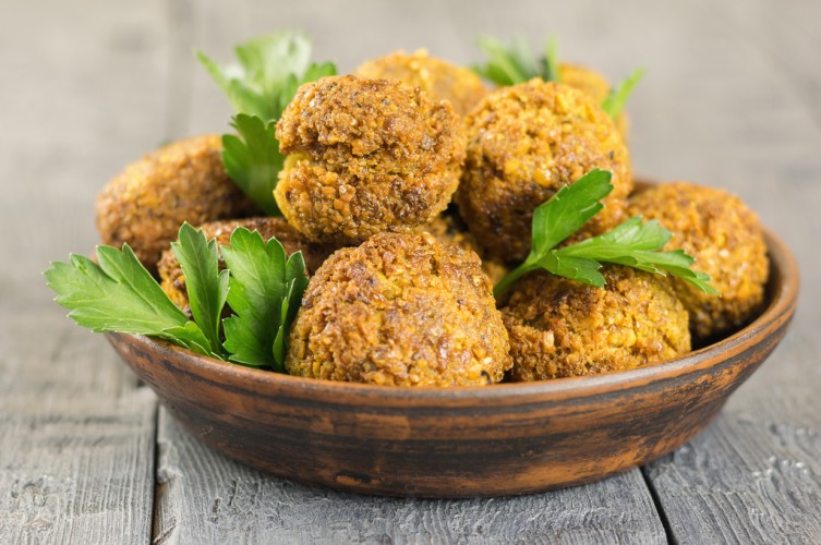 الطعمية المصرية