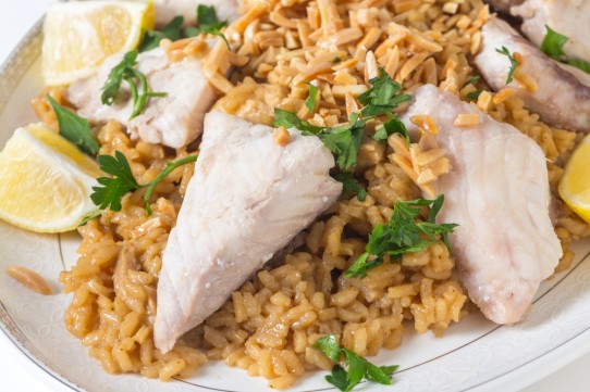 رز الصيادية