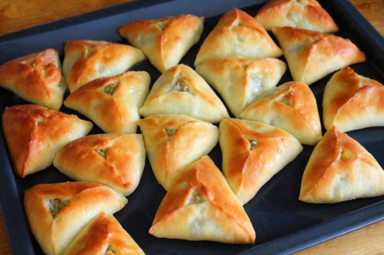 معجنات البطاطس