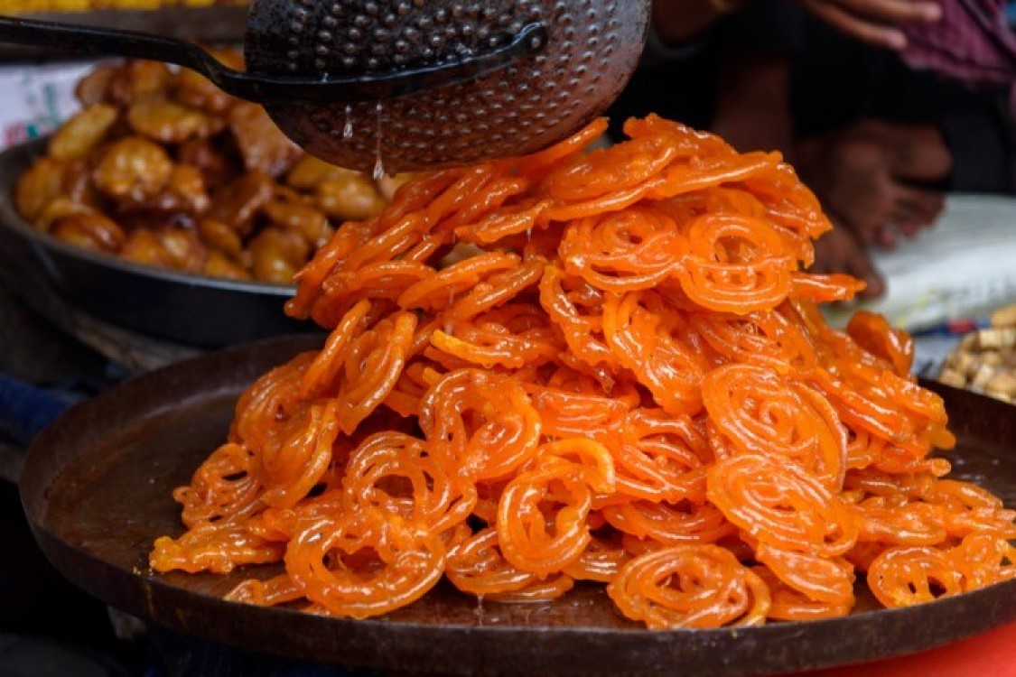 أشهى وصفات حلويات المولد النبوي