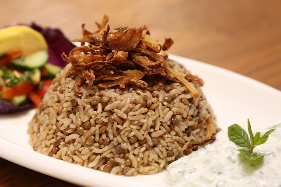 وصفات المجدرة على أصولها