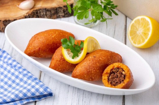 طريقة تحضير الكبة الشامية