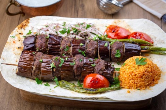 كباب الباذنجان