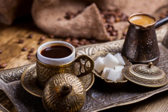 طرق لعمل القهوة الحلوة