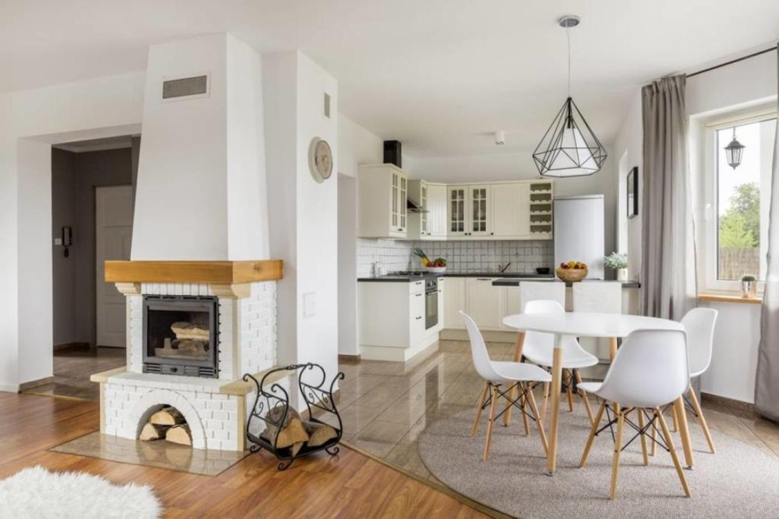 10 أفكار في الديكور للمطبخ الضيّق