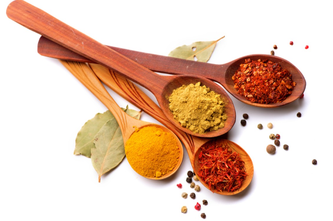 أسرار البهارات واستخداماتها