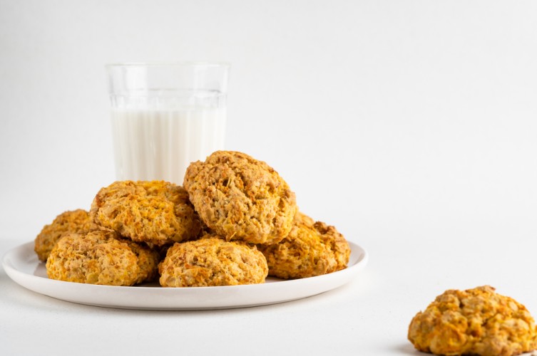 بسكويت صحي بدون سكر