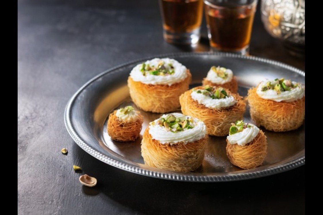 حلويات منزلية اقتصادية سهلة وسريعة