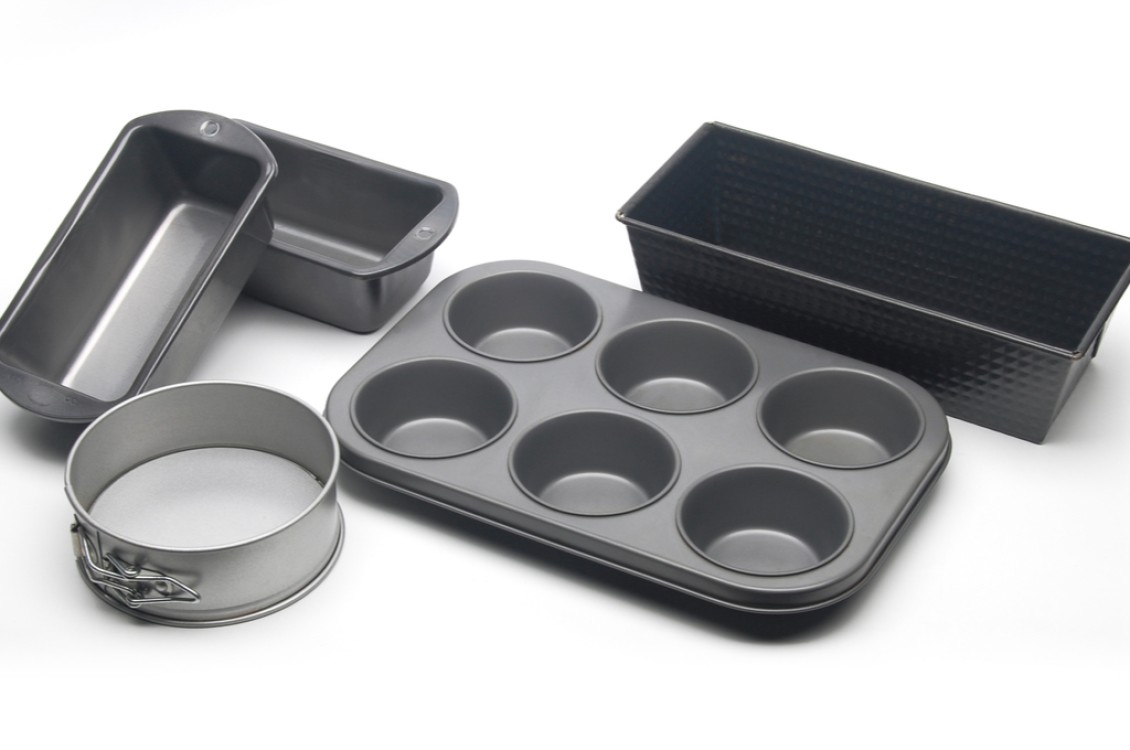 أهم القوالب لصنع جميع أنواع الكيك