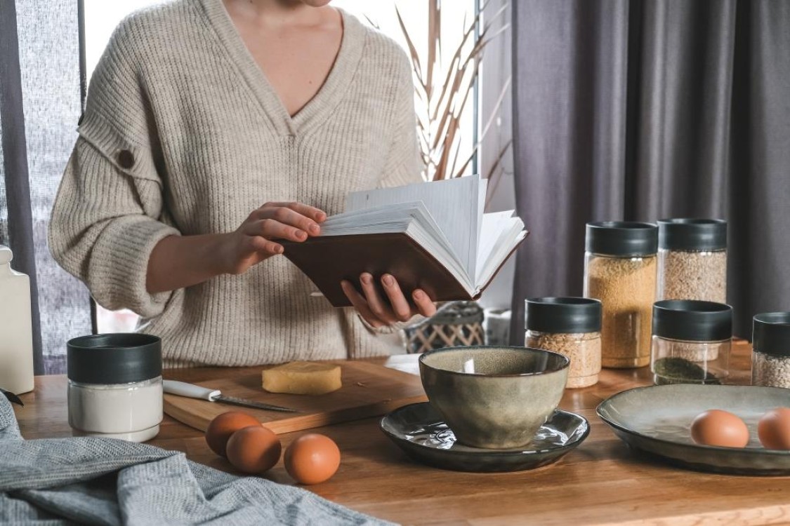 كيف تقرأين وصفات المخبوزات؟