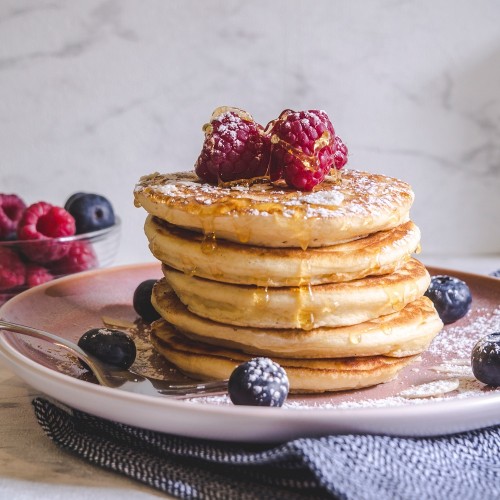 بان كيك البيضة الواحدة