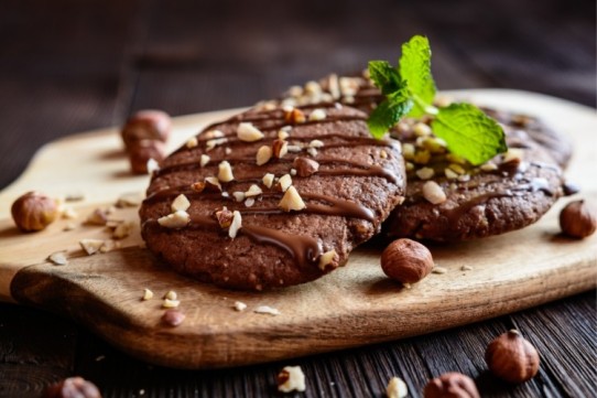 وصفات بسكويت سريع