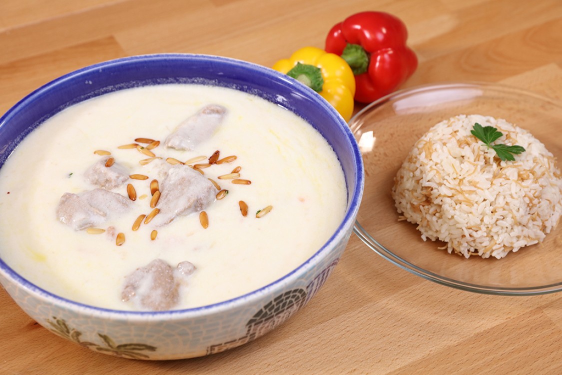 الشاكرية باللحم مع منال العالم بالفيديو