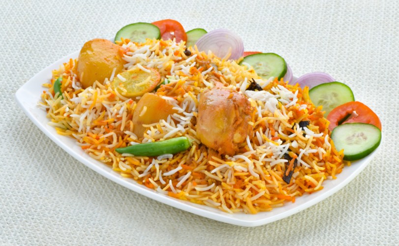 زربيان دجاج عدني