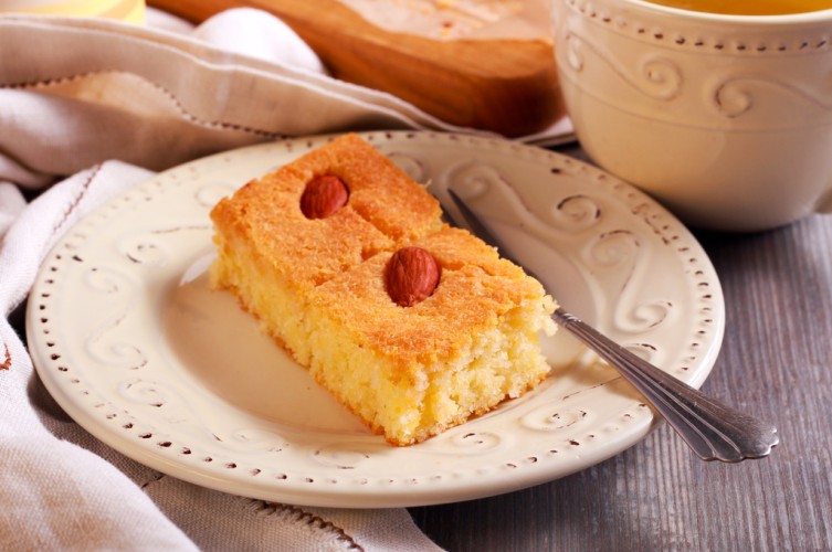 هريسة السميد