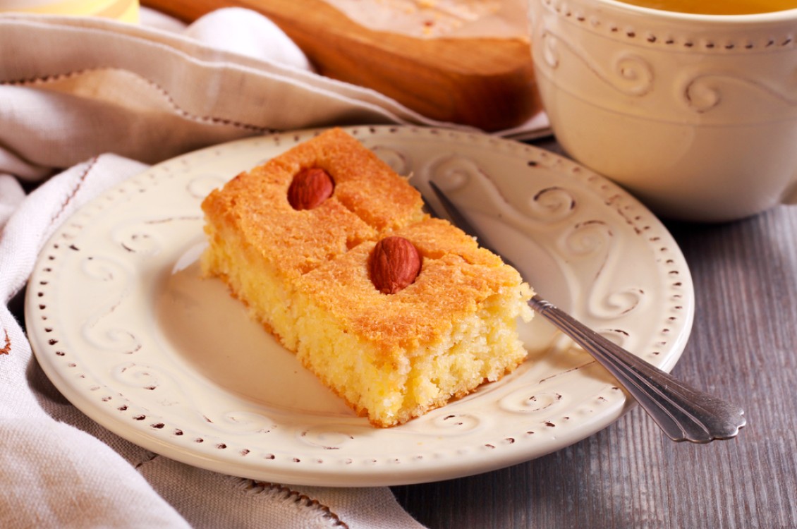 هريسة السميد