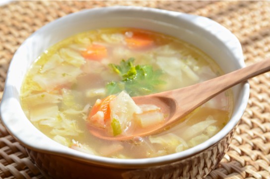 شوربة سالاري
