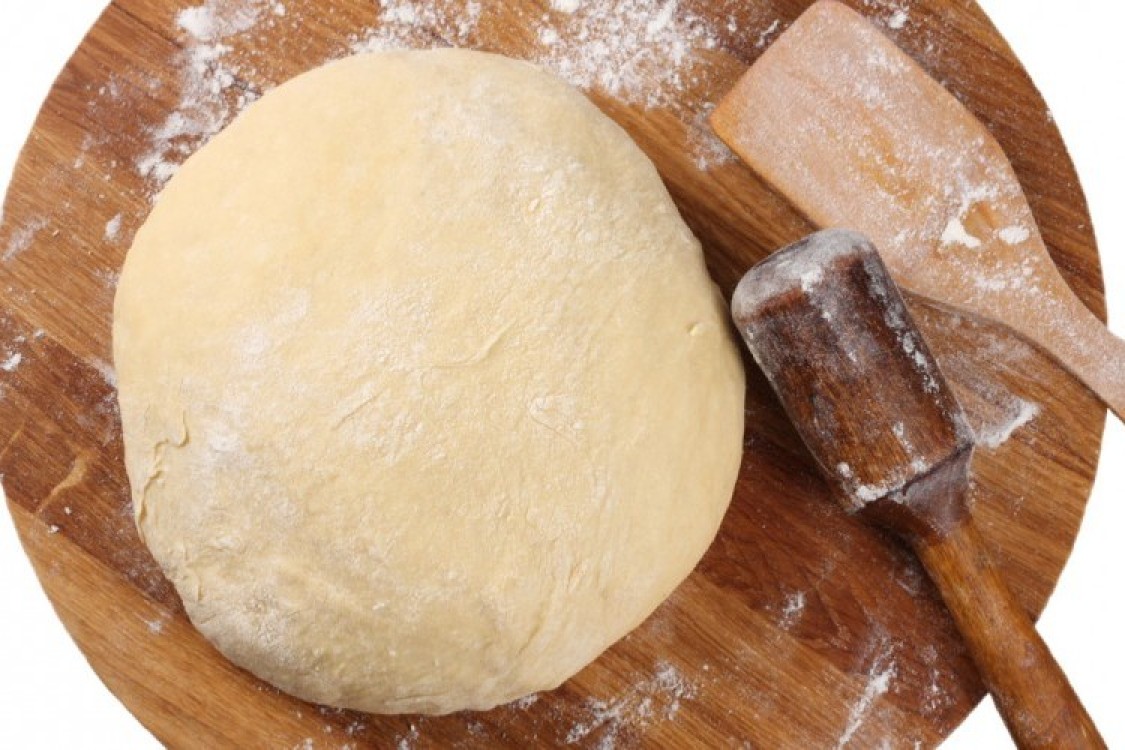أسرار الحصول على عجينة منزلية مثالية