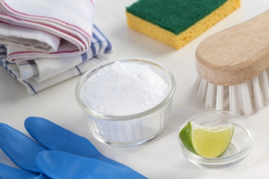 طرق استخدام الملح في تنظيف المنزل