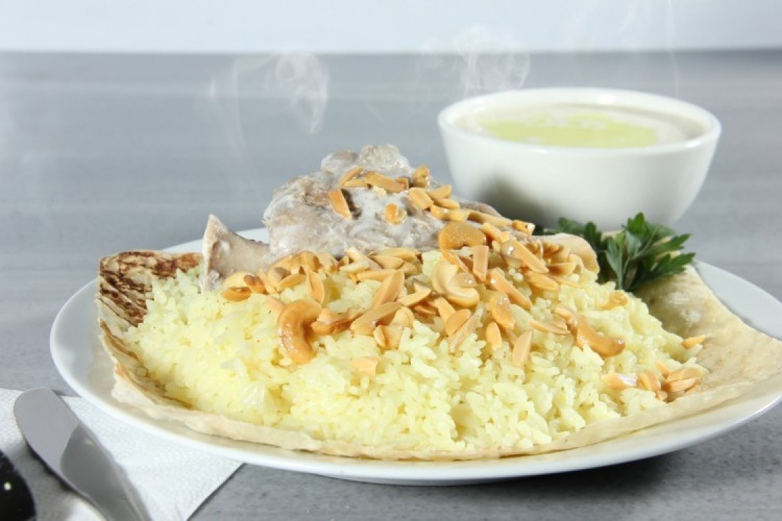 8 وصفات بالأرز المصري