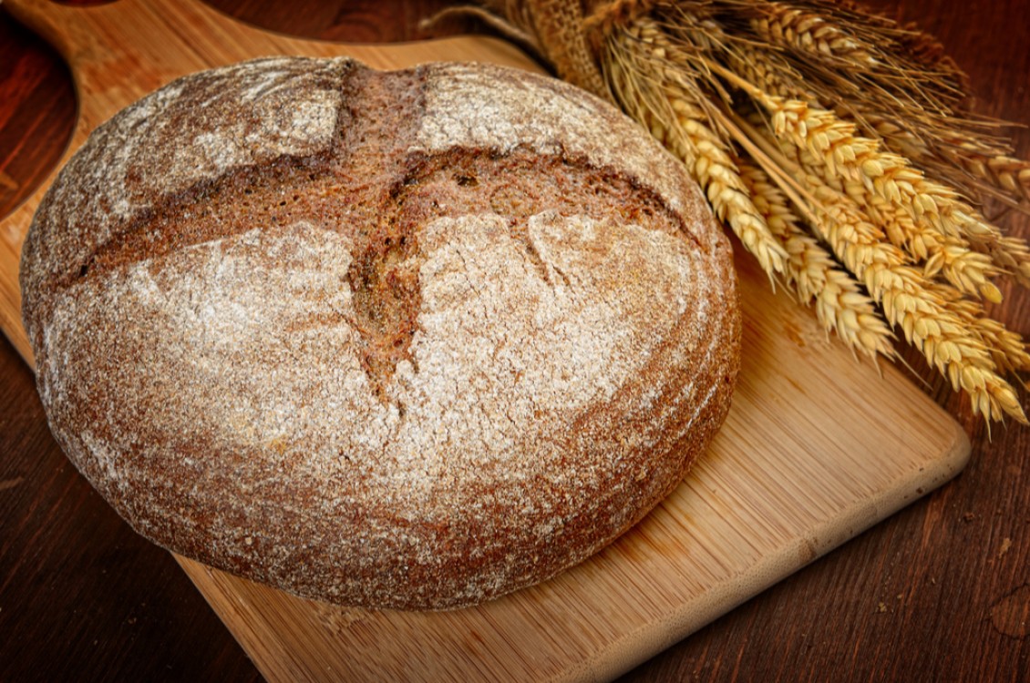 خبز الشعير للدايت