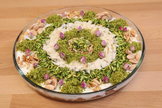 عيش السرايا بالتوست بالفيديو