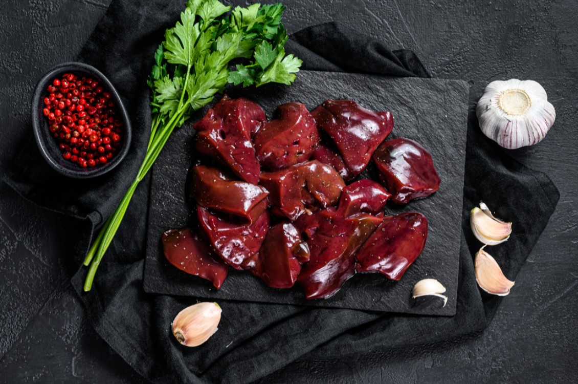 كبدة الدجاج.. فوائد صحية سحرية ومذاق لذيذ