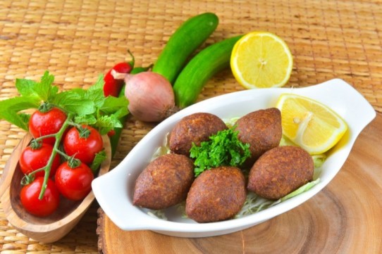 الكبة أشهى مقبلات شامية