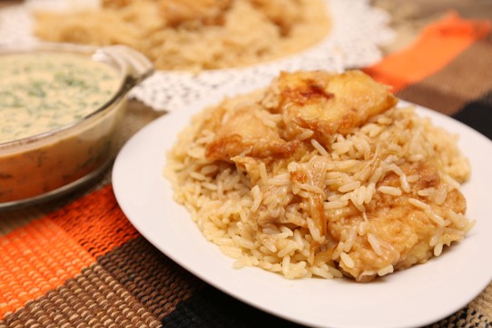 صيادية سمك بالفيديو