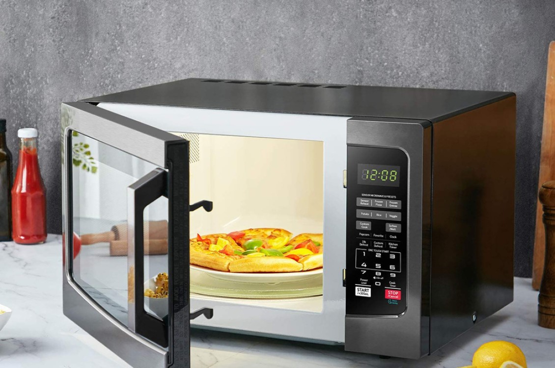 أشهر أعطال المايكروويف