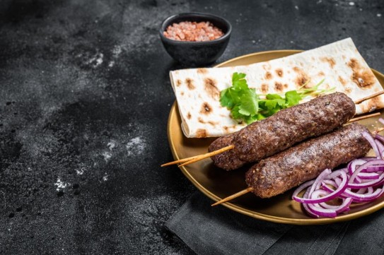 طريقة عمل الكفتة المشوية المدخنة