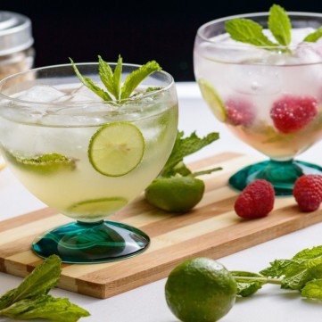 طرق تسريع تبريد المشروبات