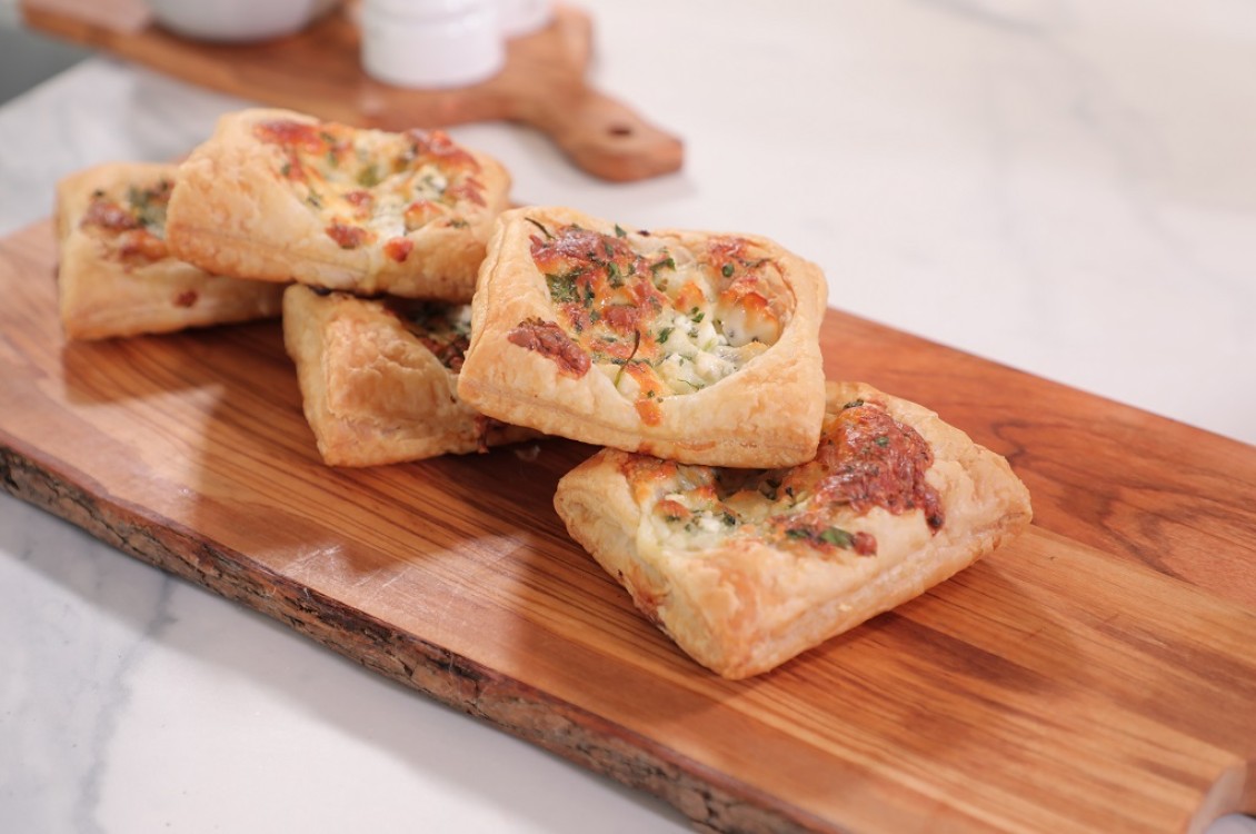 وصفات معجنات سهلة