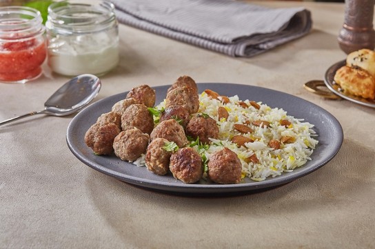 كباب الميرو السعودي