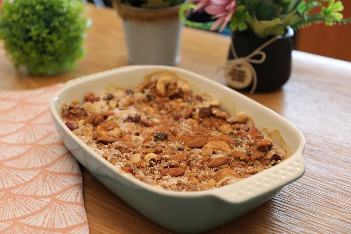 حلويات رمضانية لولائم رمضان بشكل ولا أسهل بالفيديو