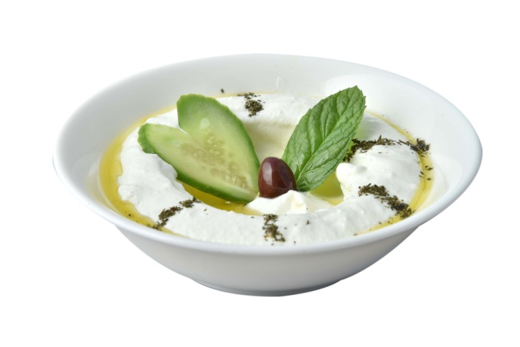 طريقة عمل اللبنة الدايت