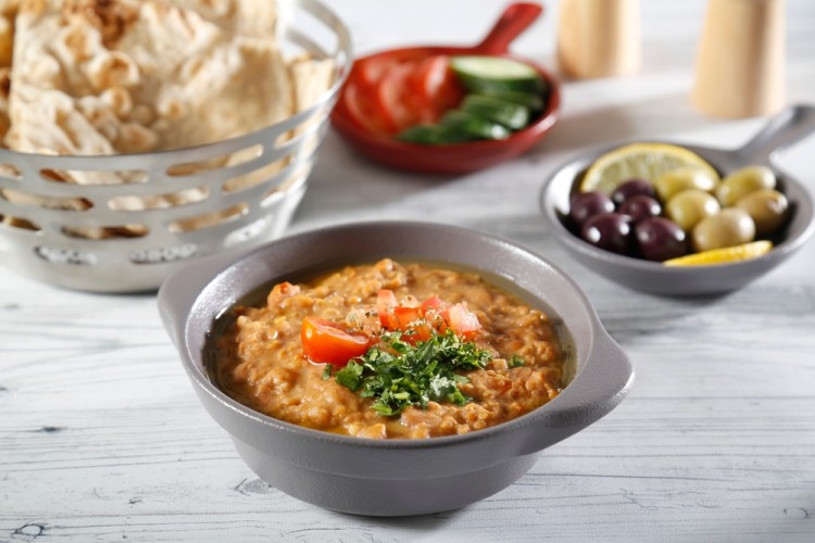 فول بالخلطة السرية