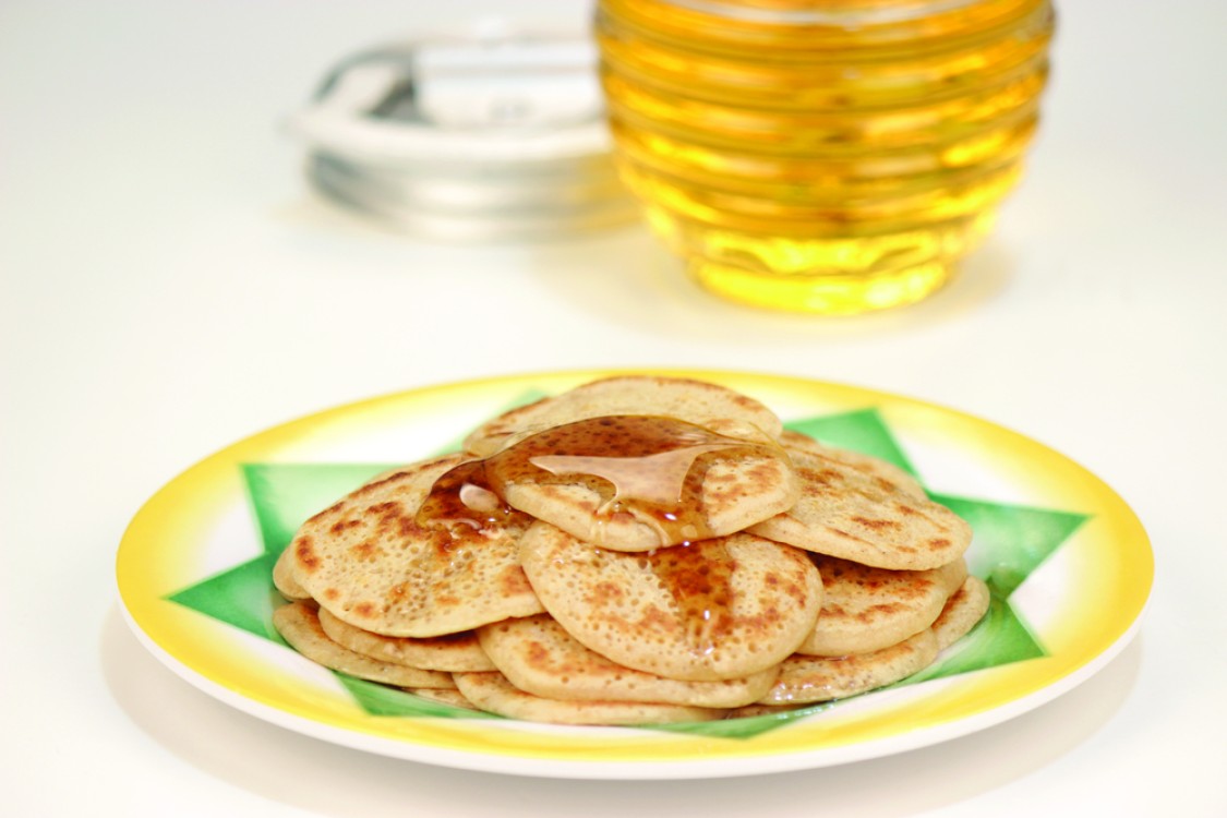 مصابيب بالعسل