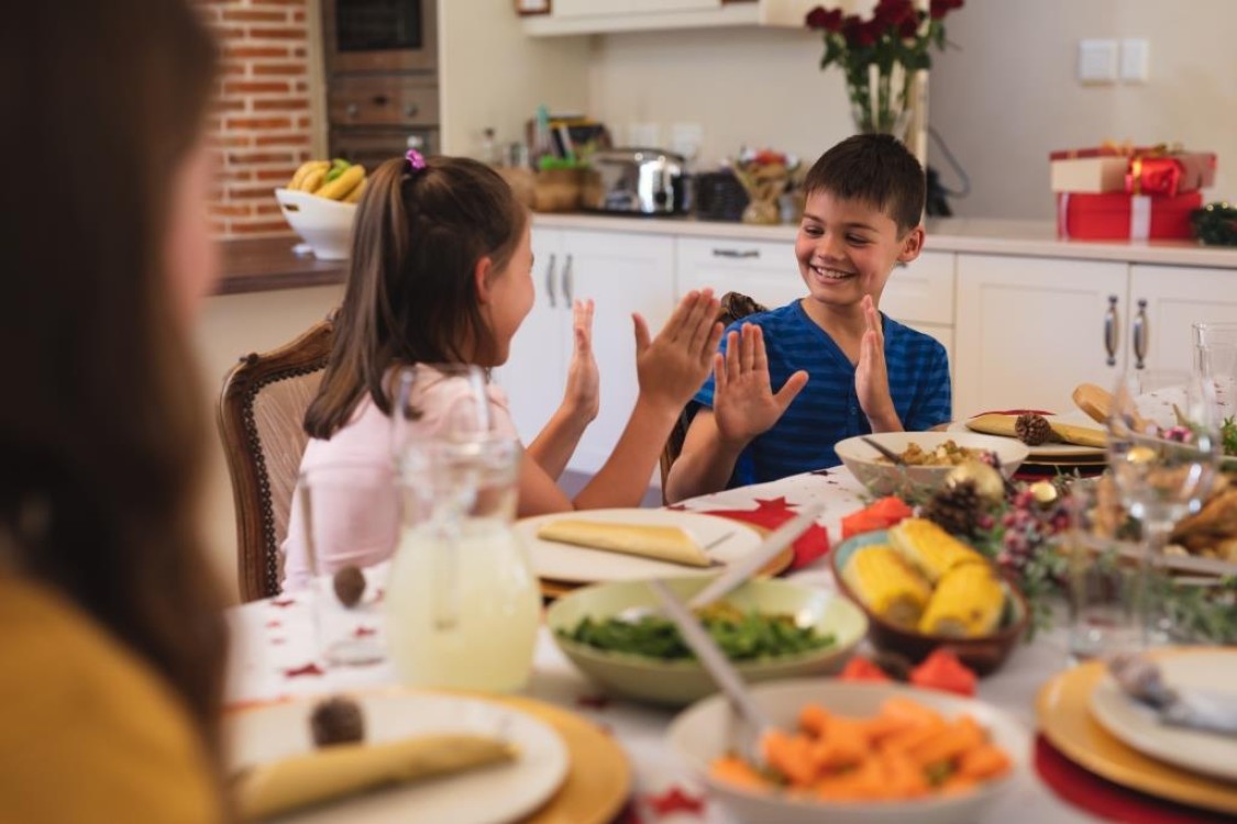 تغذية طفلك من مطبخك في رمضان