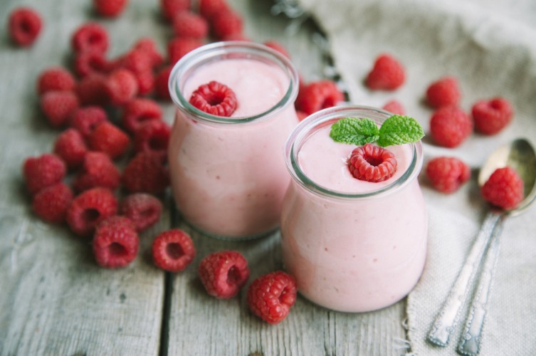 عصير التوت البري