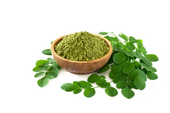 طرق  استخدام أوراق المورينجا