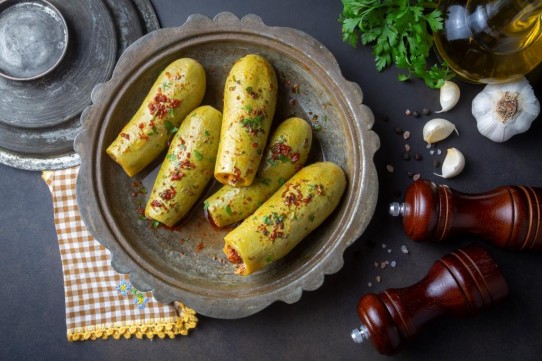أسرار نجاح محشي الكوسا